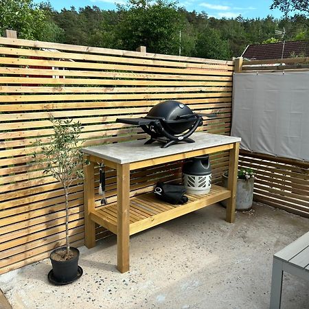 Ferienwohnung Malevik Tiny House Kullavik Exterior foto