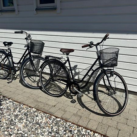 Ferienwohnung Malevik Tiny House Kullavik Exterior foto